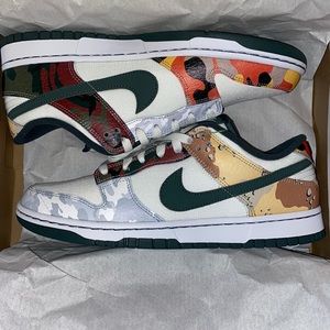 Nike Dunk Low SE Sail